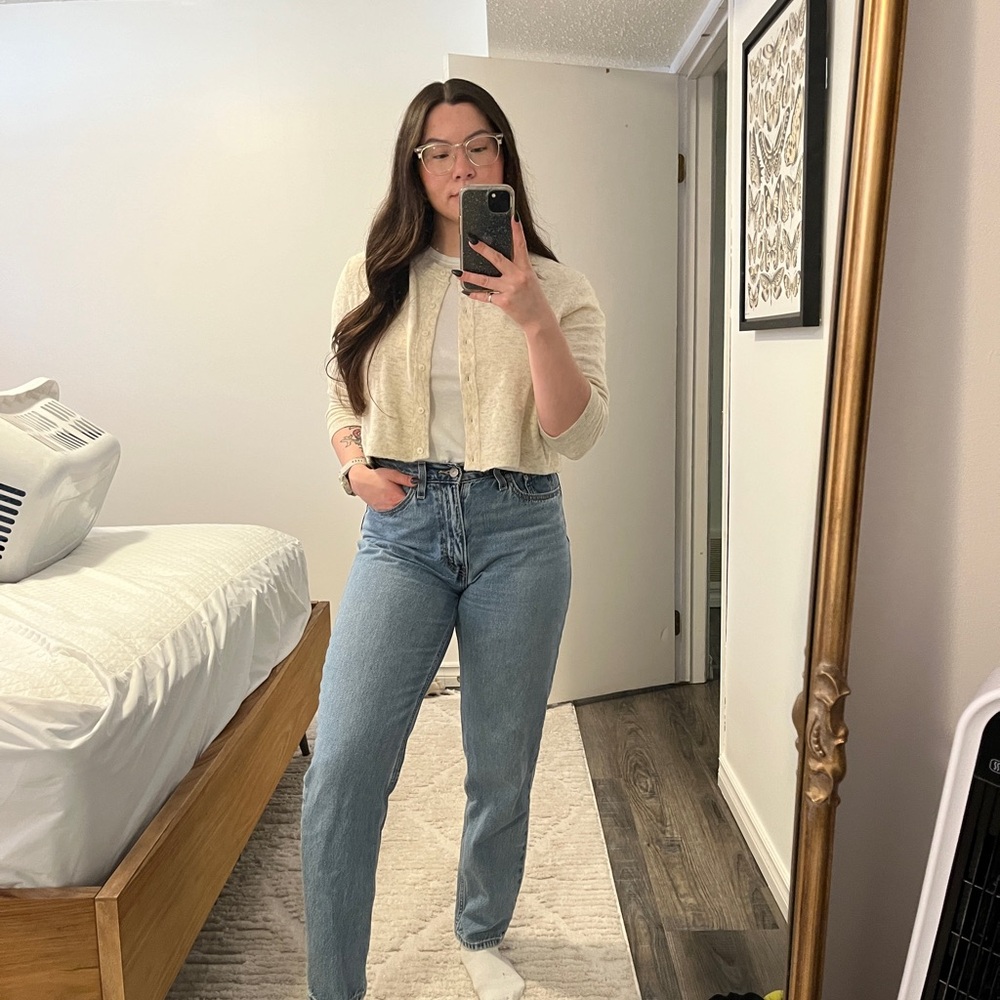 Levi's Women's 80s Mom Jean